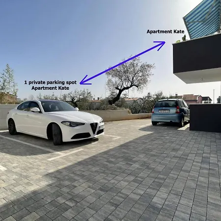 Appartement Kate Pula